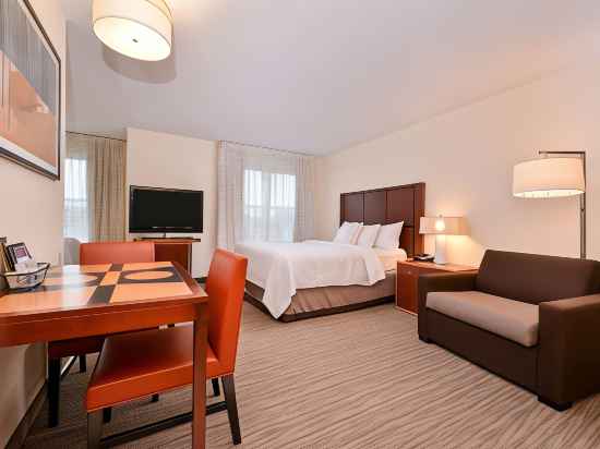 Residence Inn North Conway Rooms