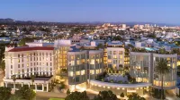 Santa Monica Proper Hotel, a Member of Design Hotels Отели рядом с достопримечательностью «Санта Моника Стейт Бич»