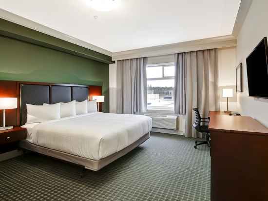 Chateau Nova Yellowknife Rooms