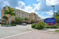 Fairfield Inn & Suites Fort Pierce Hotel di Fort Pierce