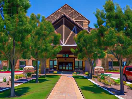 SpringHill Suites Temecula Valley Wine Country Hotel Exterior