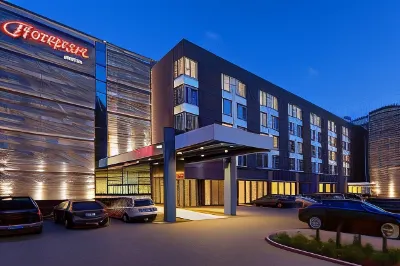 Hampton by Hilton Warsaw Airport Hotels in Warsaw