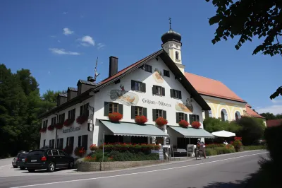 Gasthaus Fischerrosl Hotels in Berg am Starnberger See