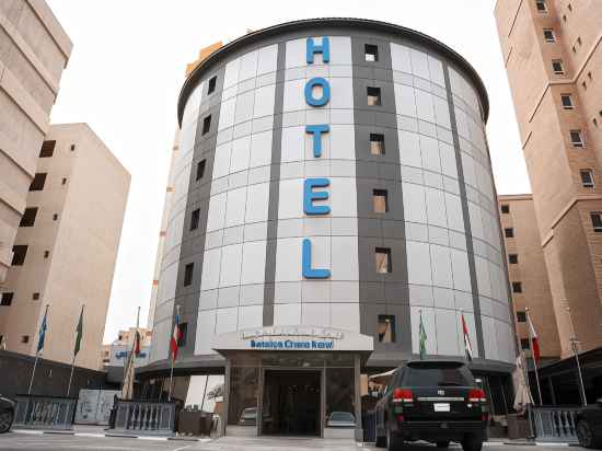 Salmiya Grand Hotel Hotel Exterior