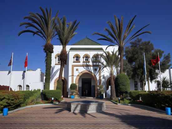 Valeria Jardins d'Agadir - All IN Hotel Exterior