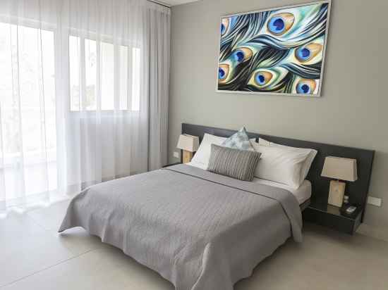 Ocean Palms Residences Rooms