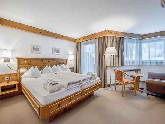 Chalet Silvretta Hotel & Spa Rooms