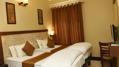 Hotel Hvh Kashi Vishwanath Các khách sạn ở Varanasi