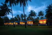 Ibex River Resort Pollachi Hotels near Aliyar Dam