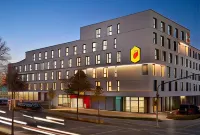 Super 8 by Wyndham Augsburg Hotels near Augsburg Haunstetterstraße