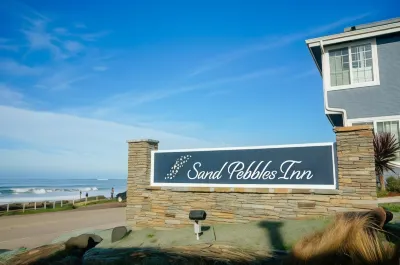 Sand Pebbles Inn Hotels near Ball and Skein and More