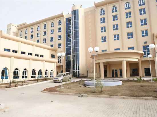 Azalaï Hôtel Cotonou Hotel Exterior