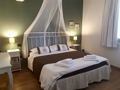 Agriturismo Corte Rocca Hotel di San Giorgio di Mantova