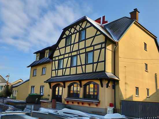 Best Western Plus Au Cheval Blanc Mulhouse Nord Hotel Exterior