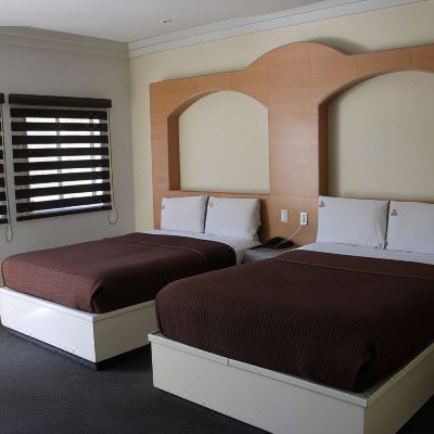 Classic Double Room, 2 Double Beds Hotel Azteca Inn Promo Code