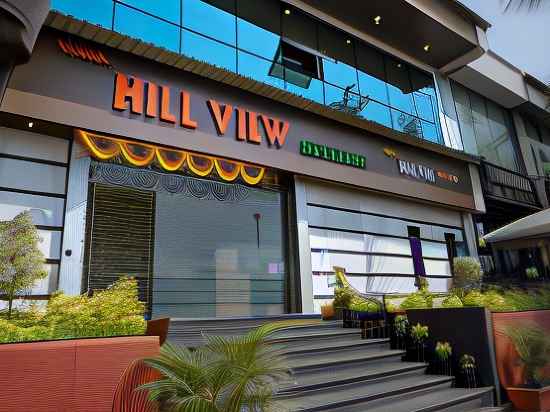 Vijaya Hill View Residency Hotel Exterior