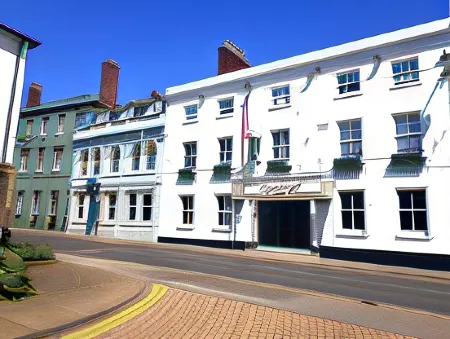 The Chequers Hotel