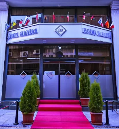 MARİNA Hotel