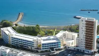 Mediterranean Beach Hotel Hotels in Ayios Tykhonas