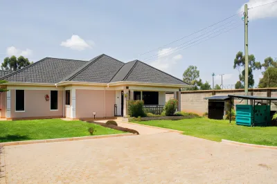 Lux Suites Eldoret Luxury Villas Hotels near Roadblock