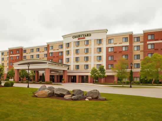 Courtyard Gettysburg Hotel Exterior