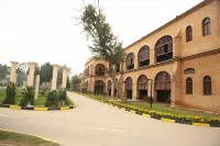 Peshawar Barracks Estb-1867 Hotels near Hayatabad Shalman Park