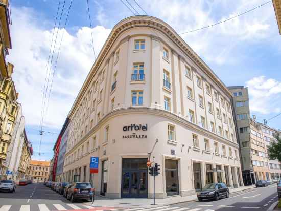 Art'Otel Zagreb, Powered by Radisson Hotels Hotel Exterior