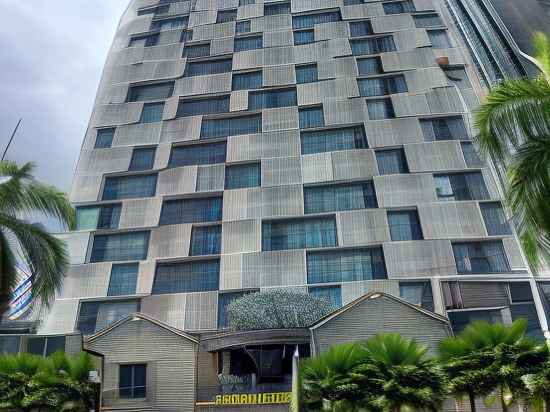 2-Stories Scandinavian Duplex @ Empire Damansara Hotel Exterior