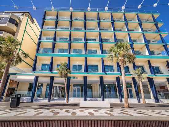 Barceló Benidorm Beach - Adults Recommended Hotel Exterior