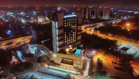 Crowne Plaza New Delhi Rohini Hotels near Old Delhi Railway Station