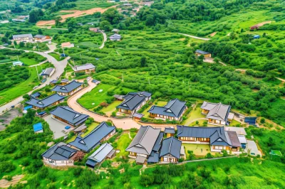 Suncheon Ssangheejae Pension Отели в г. Сунчхон