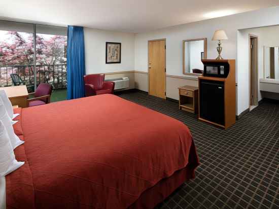 Red Lion Hotel & Conference Center Ellensburg Rooms