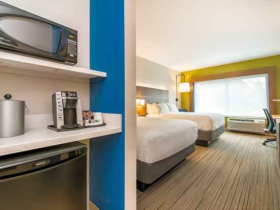 Holiday Inn Express & Suites Lagrange Rooms