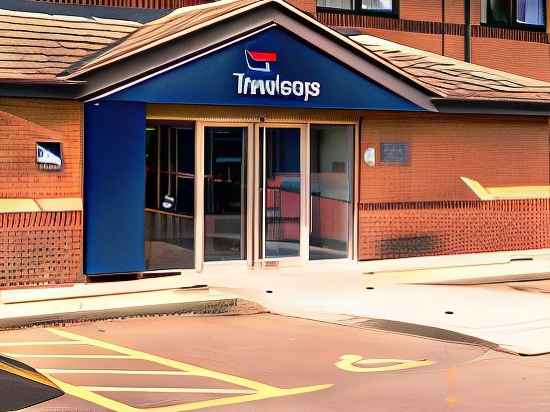 Travelodge Peterborough Eye Green Hotel Exterior