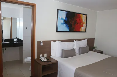 Vida Plaza Hotel Hotel di Brasilia