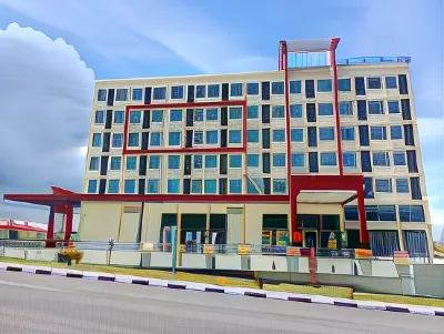 Sentral View Hotel Bintulu Hotel di Bintulu