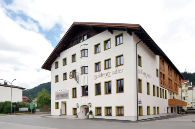 Hotel Goldener Adler Wattens Hotels in Wattens