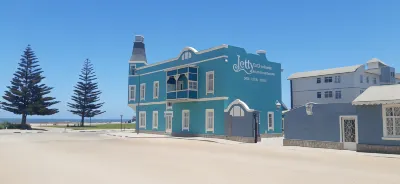 Jetty Self-Catering