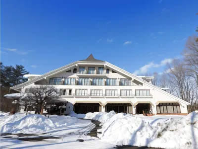 Remnant Oshuku Hotel berhampiran Koiwai Farm Makibaen