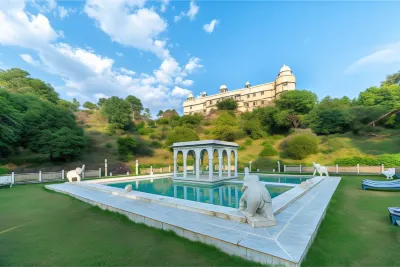 The Fern Bambora Fort, Bambora, Udaipur Hotels in Kemri