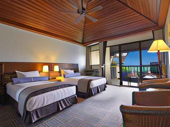 Aqua Resort Club Saipan Rooms