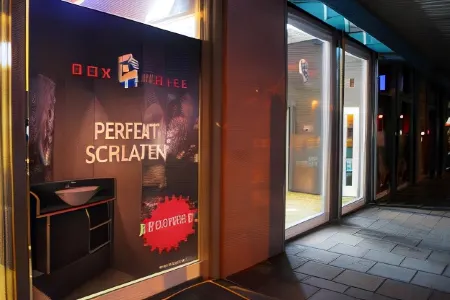 BoxHotel Göttingen (App Based Hotel)