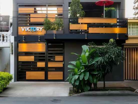 Viktory Boutique Hotel Hotel Exterior