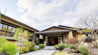 水之路風之路湯島龍田温泉旅館 鄰近修善寺的酒店