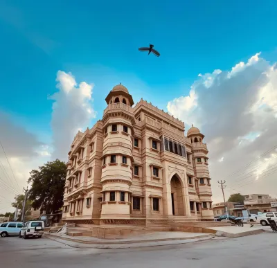 Guulab Haveli Hotels near Tanot Rai Mata Mandir