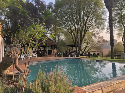 Hills and Dales Accommodation Hotels in Johannesburg