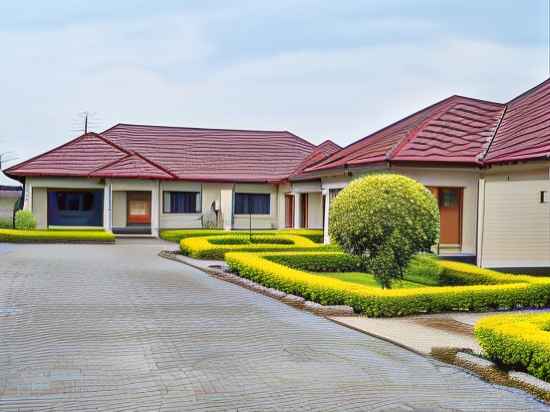 Mwaiseni Maisonettes Apartments Hotel Exterior