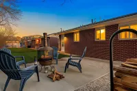 Ultimate Chill Zone | BBQ, Bikes, Pet Friendly!! Hoteles en Fort Collins