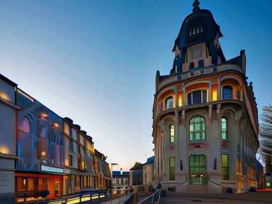 Mercure - Chartres Cathédrale Hotel Exterior