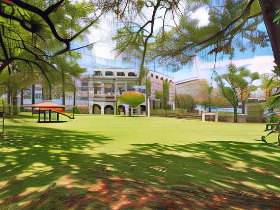 Sirikwa Hotel Hotel Exterior